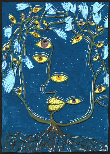 All the Eyes