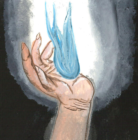 The Power is in Your Hands The Power is in Your Hands