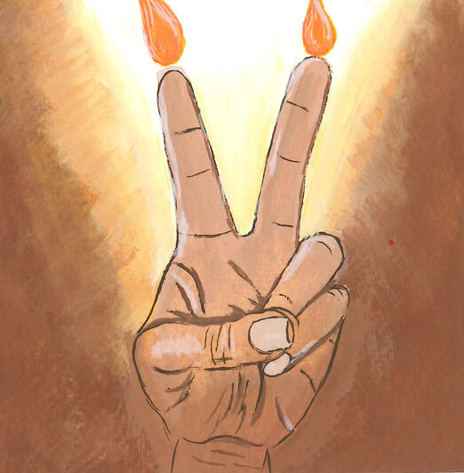 Fire and Peace