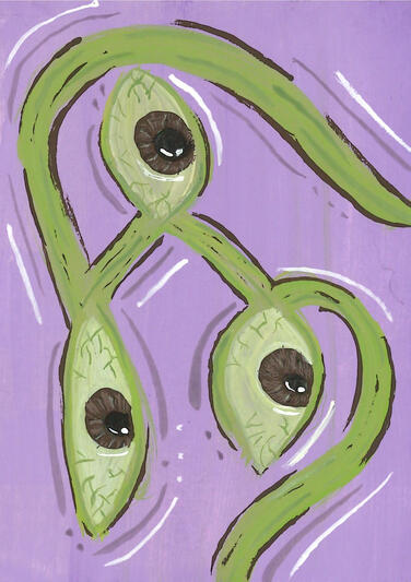 Vine of Eyes Vine of Eyes
